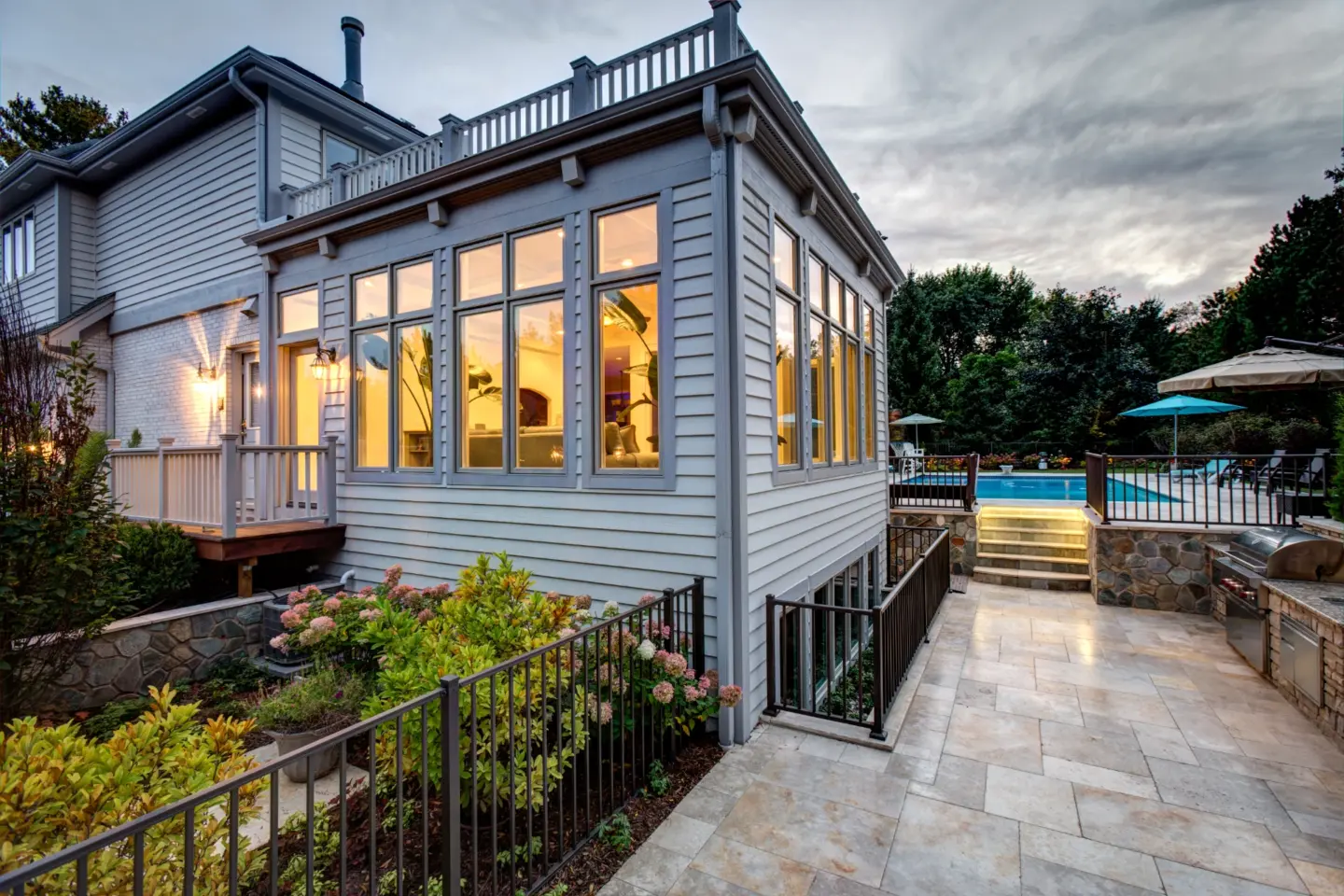 Sunroom Installation Services