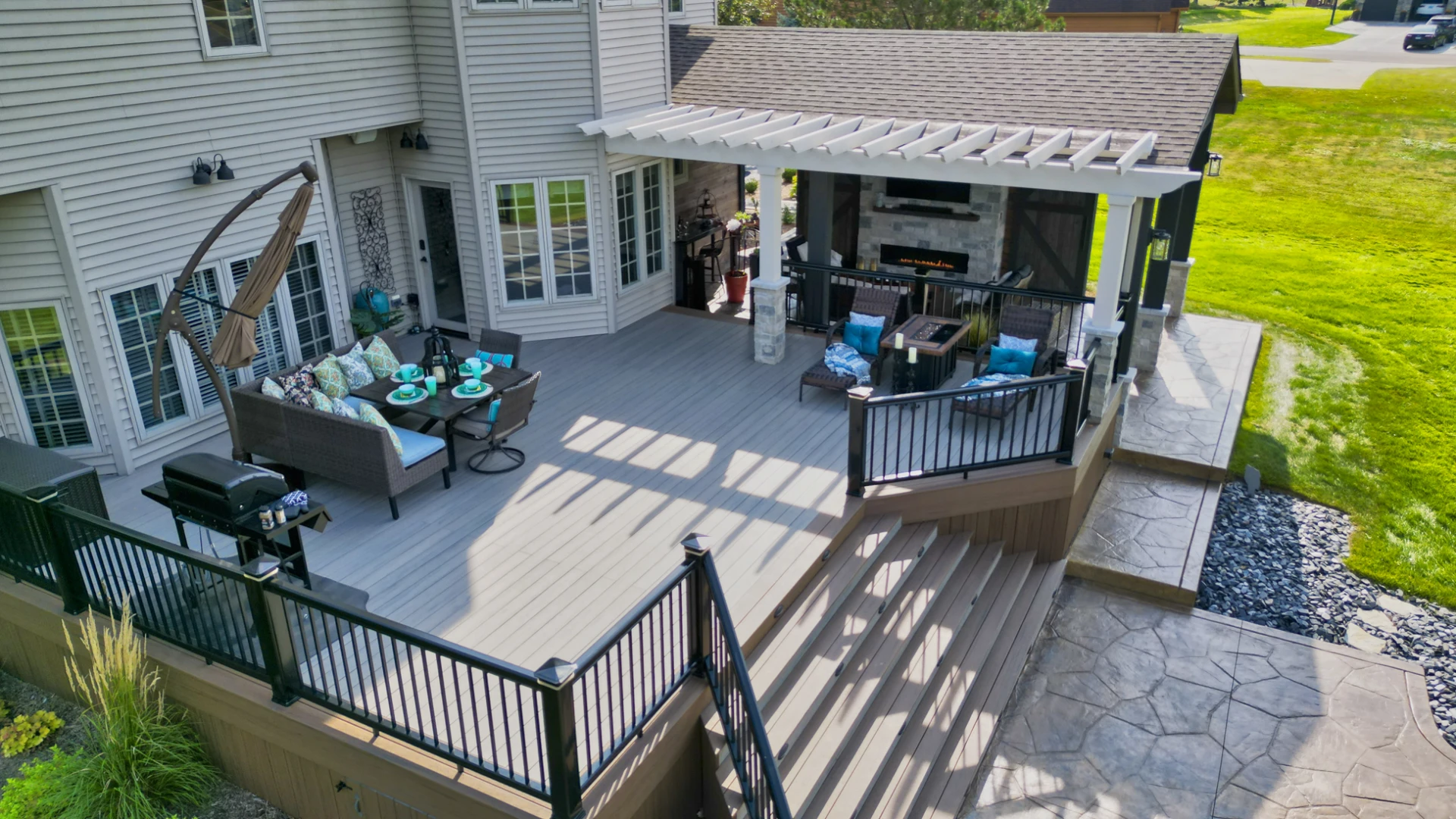 Deck Installation
