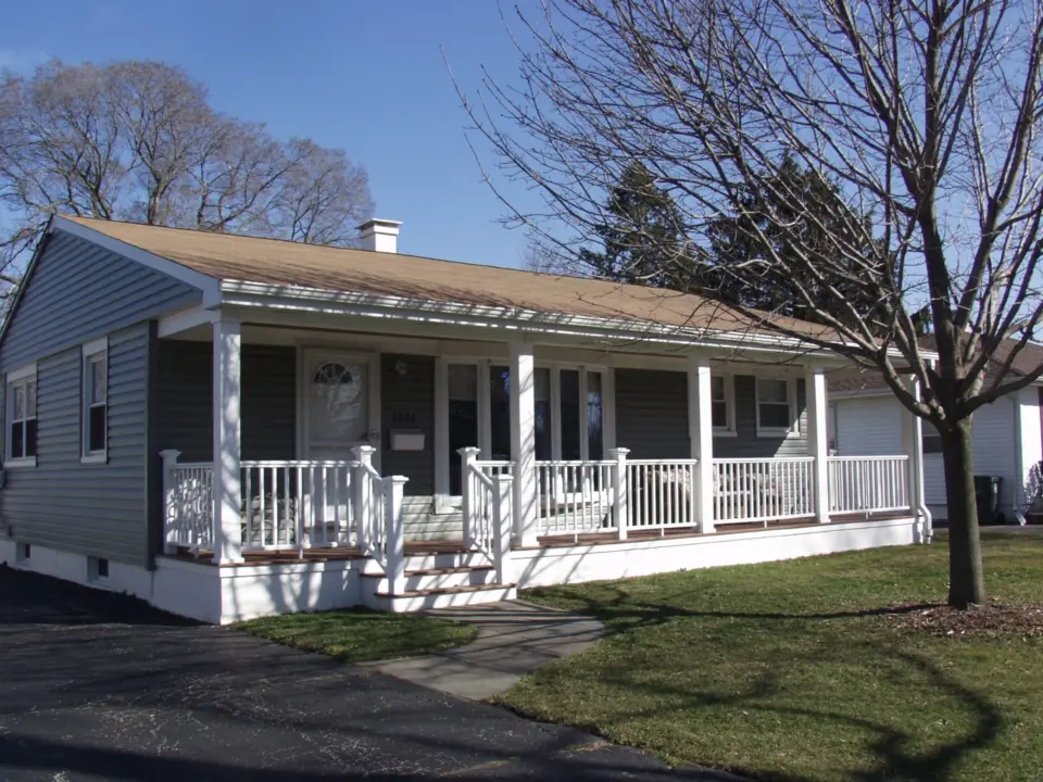 Porch Enclosure Types