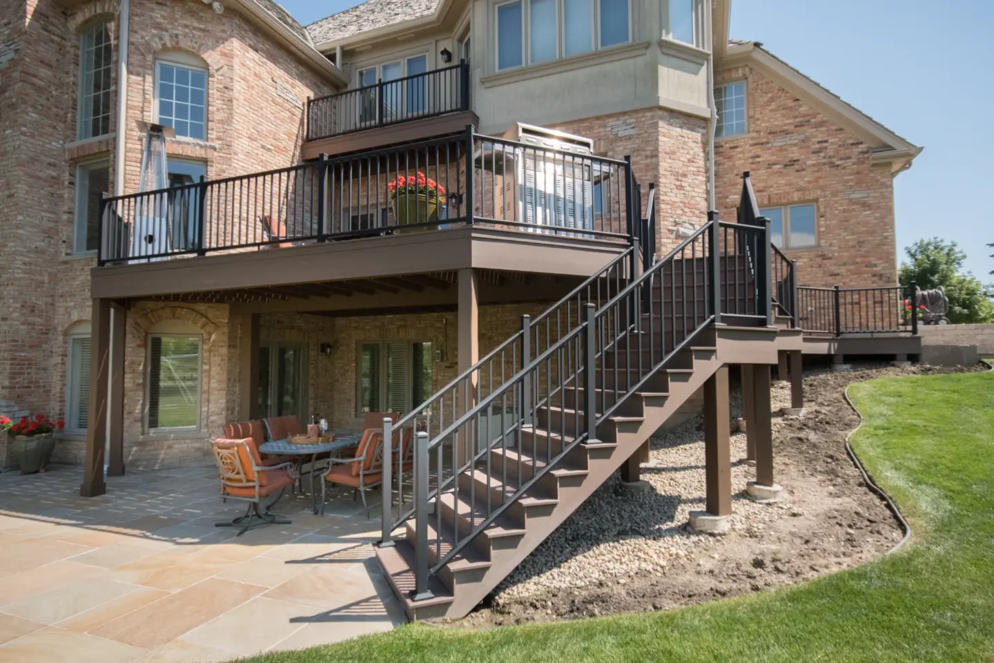 Deck Installation Services