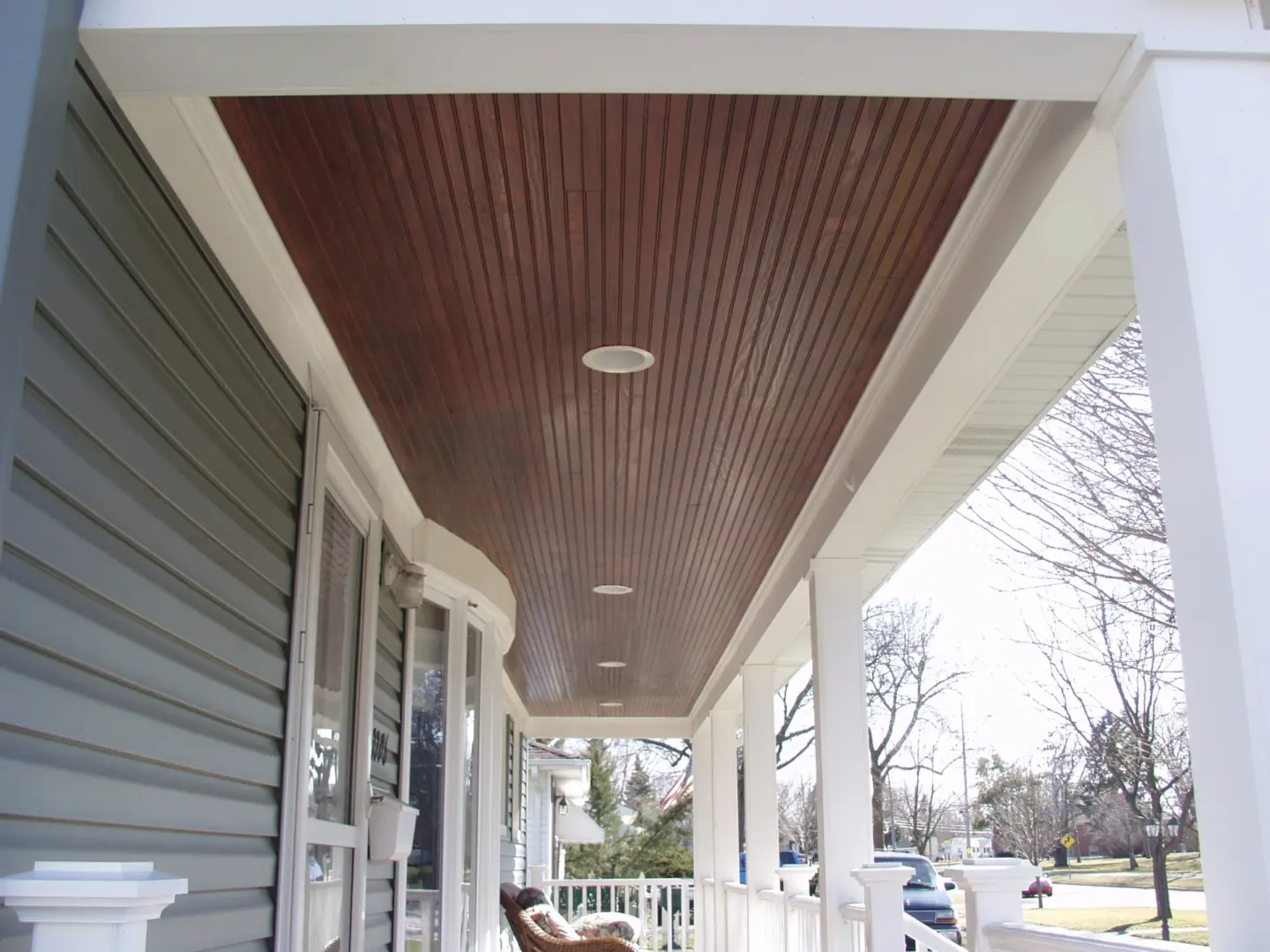 Roof Integration