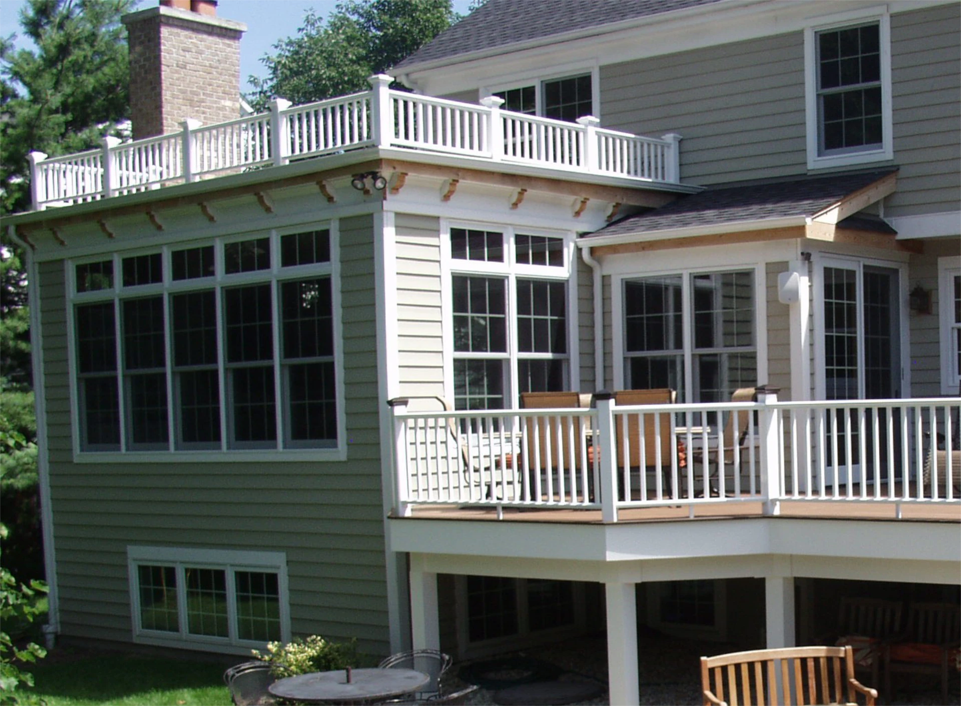 Deck Rebuild and Replacement