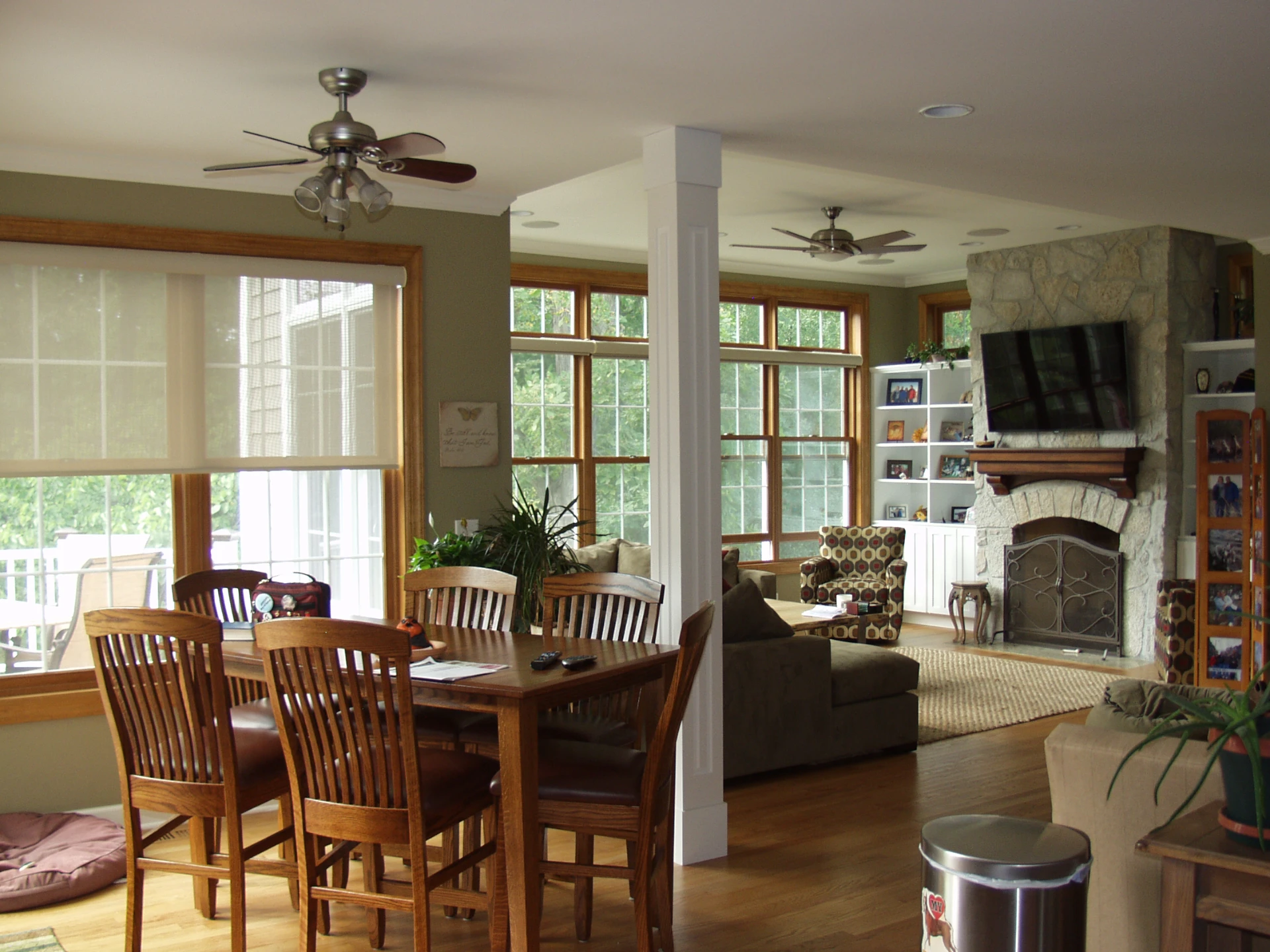 Sunroom Roof Styles