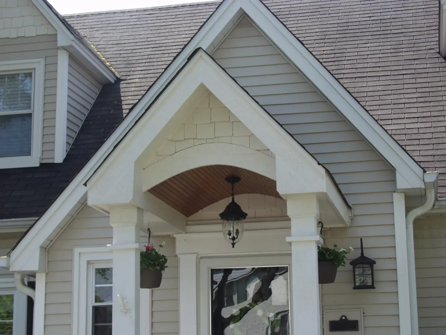 Our Portico Installation Services