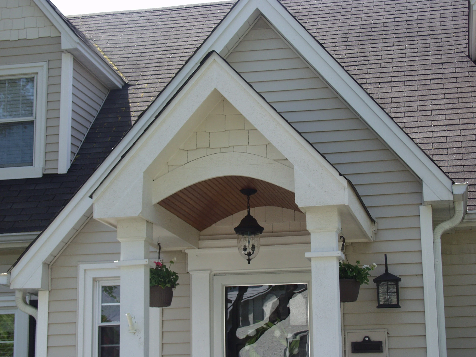 Our Portico Installation Services