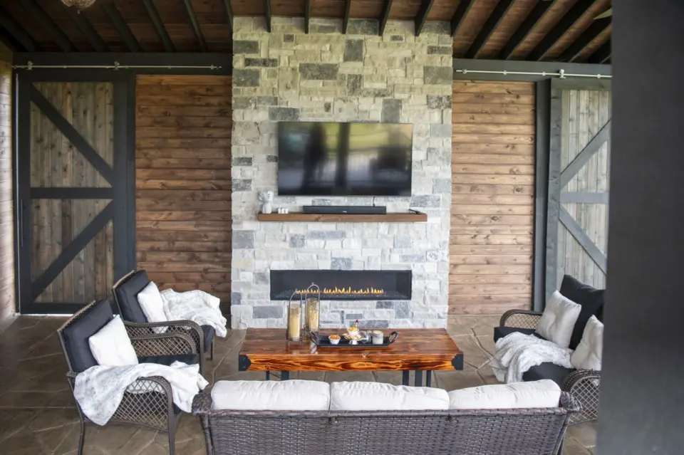 Fire Features