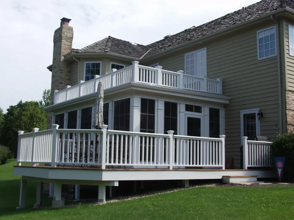 Durable Decking Materials