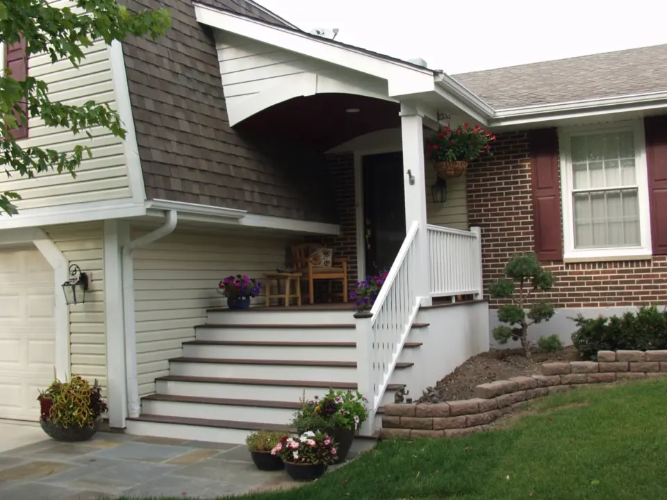 3D Portico Design
