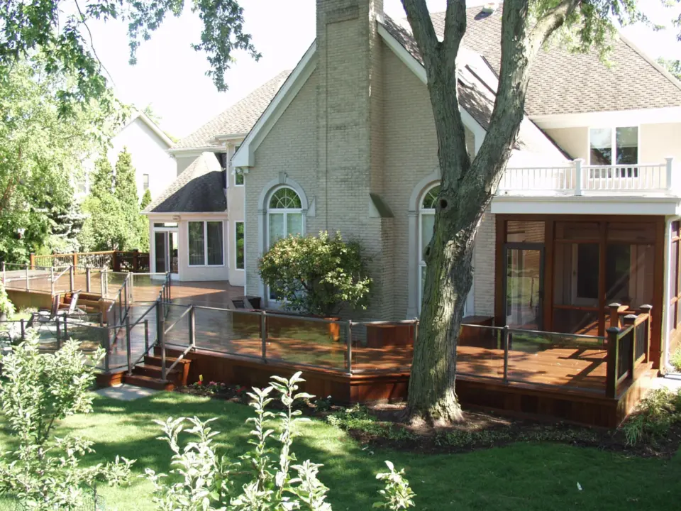 Deck Installation