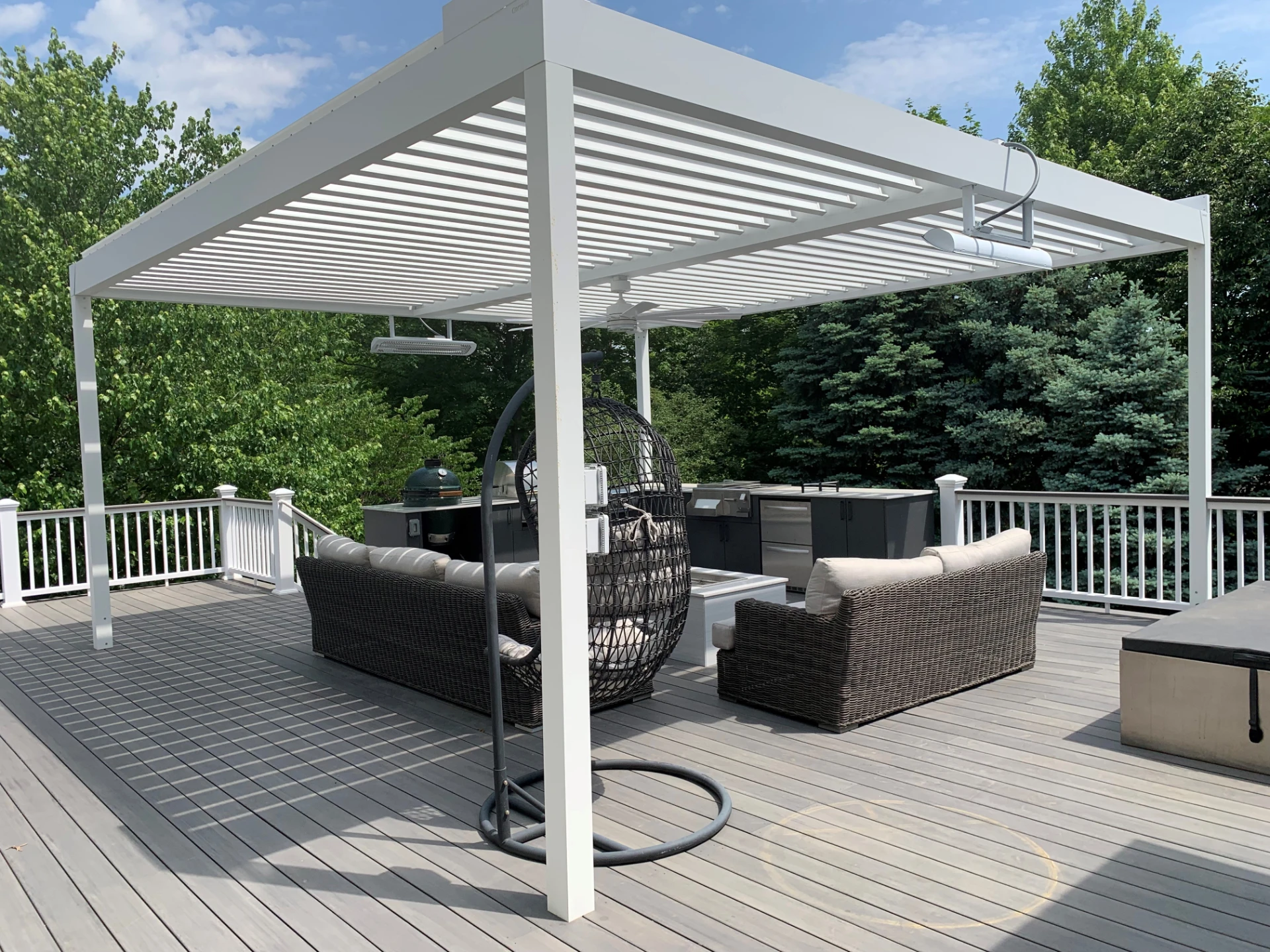 3D Outdoor Living Design