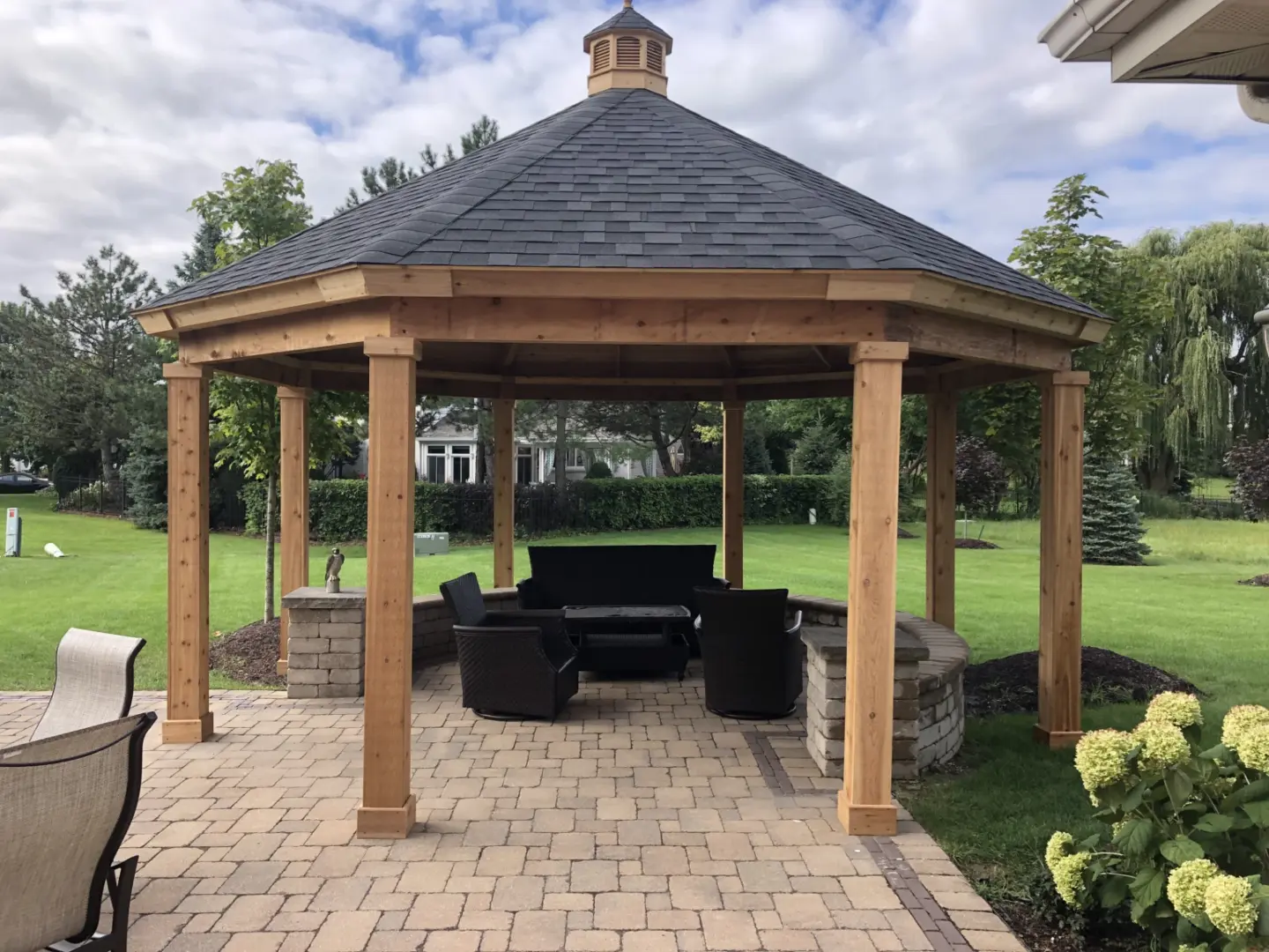 Gazebo Builder Services
