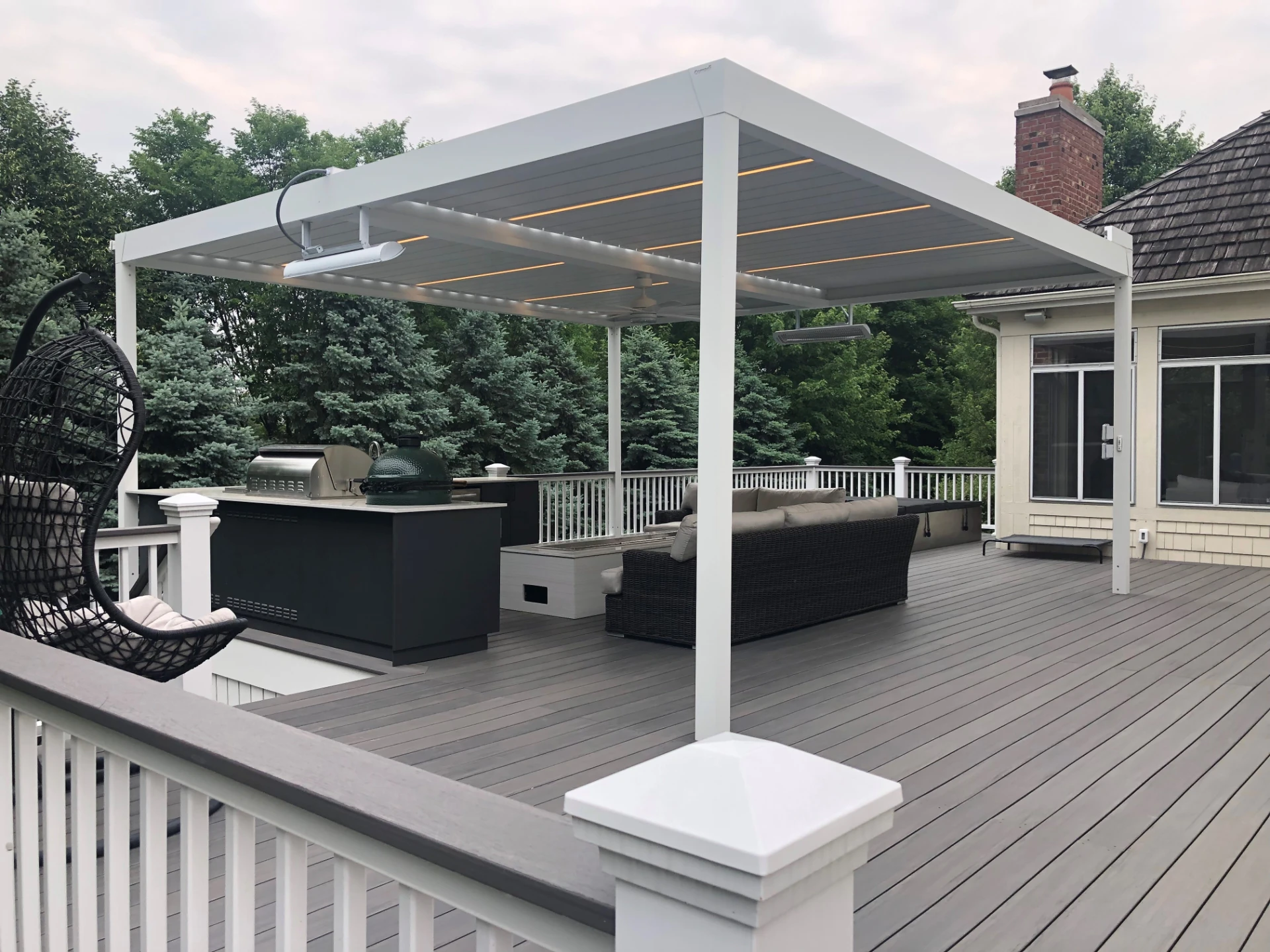 Custom Deck Design
