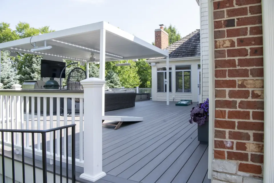 Outdoor Kitchens