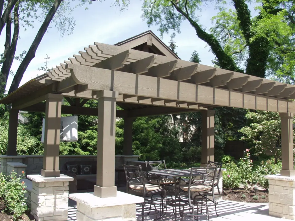 Pergolas