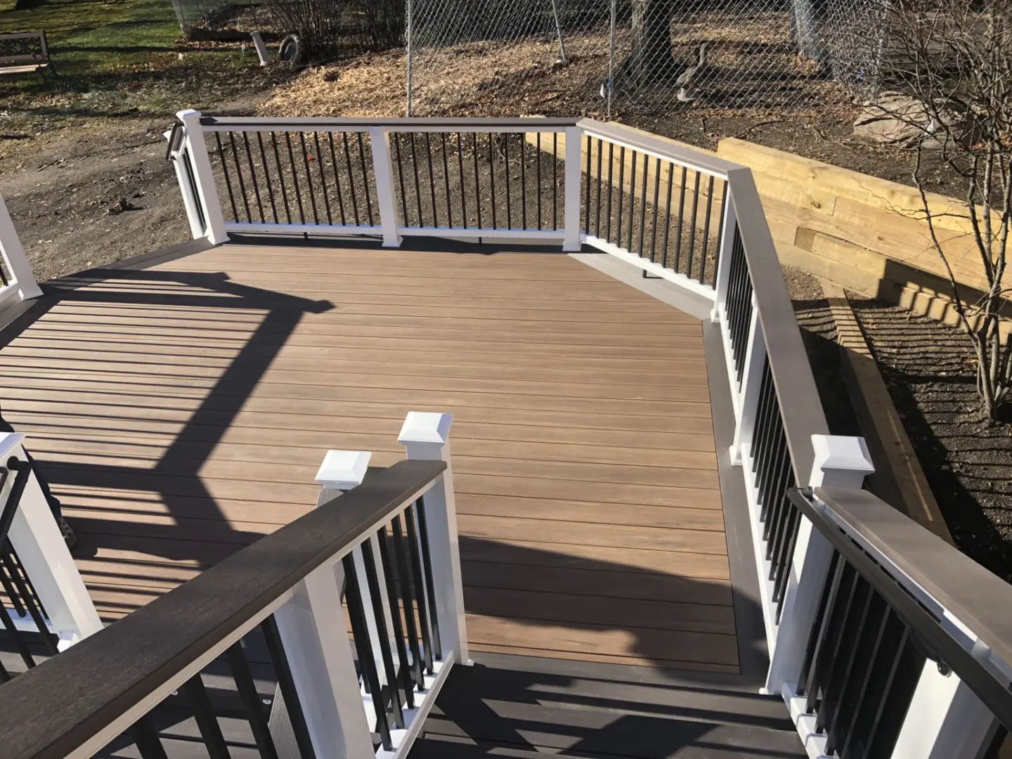 Deck Rerail