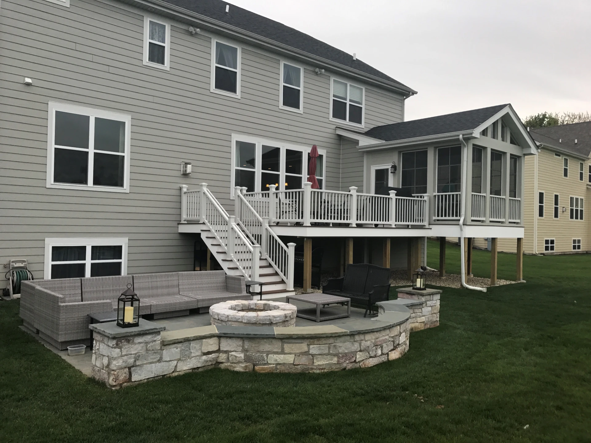 Wheelchair Ramps and Accessibility Additions