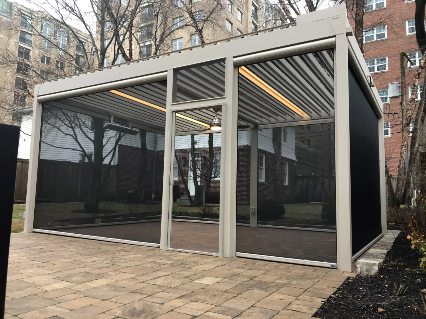 Privacy Screen Services