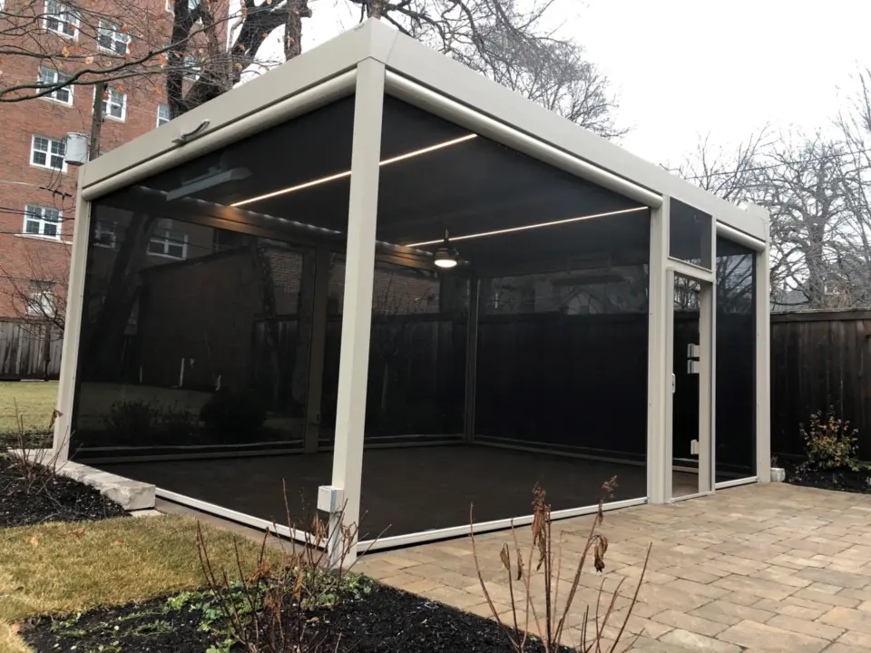 Pergola Styles