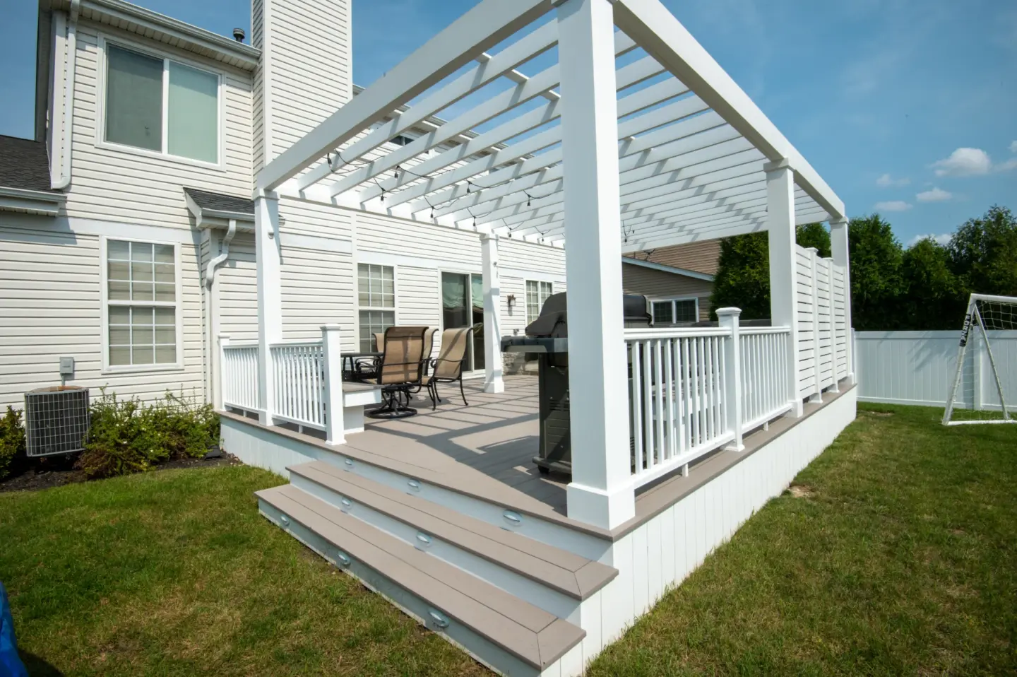 Pergola Styles