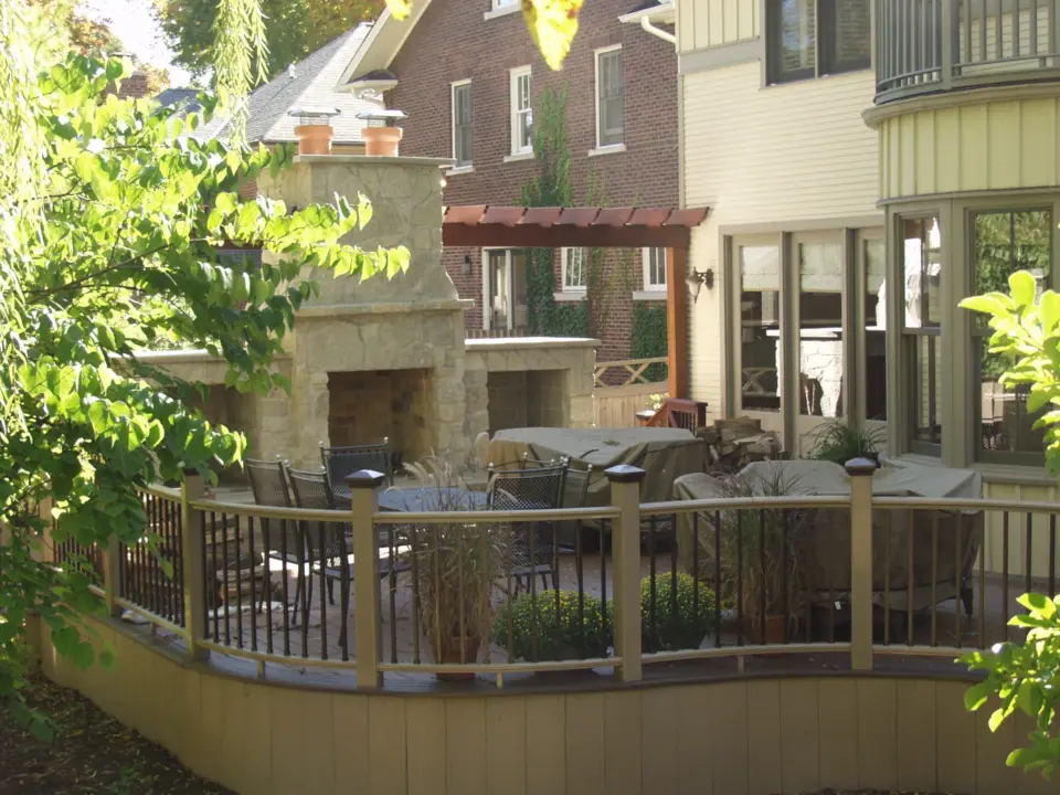 3D Fire Pit Design