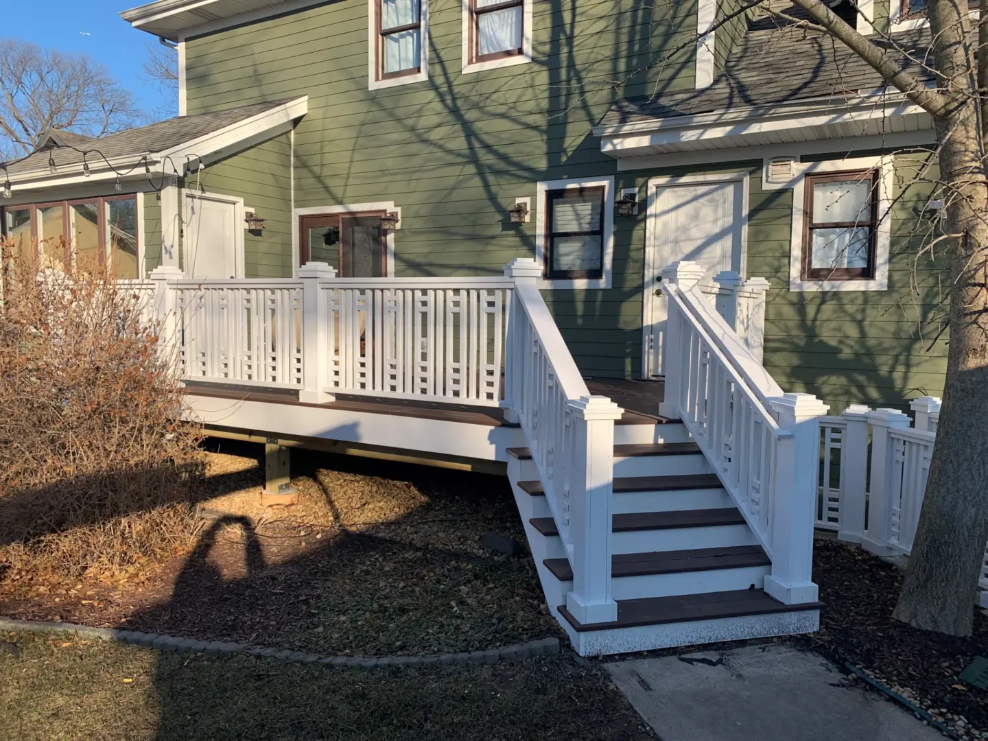 Our Composite Decking Services