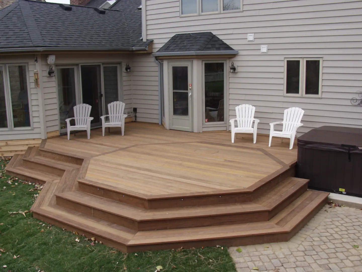 Our Residential Deck Services