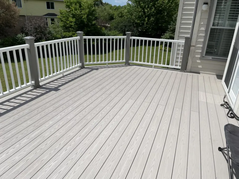 Decking Add-Ons