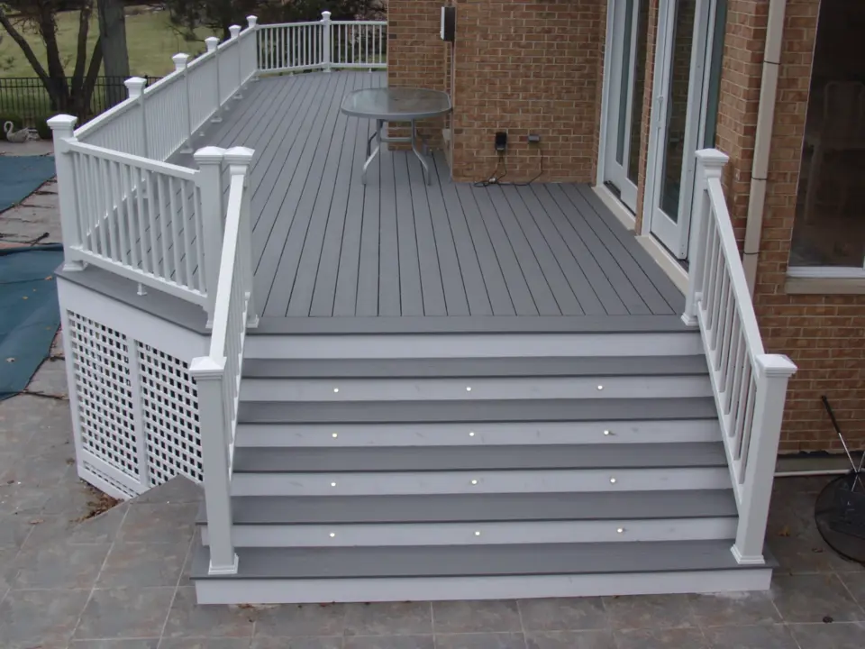 Deck Rebuild And Replacement