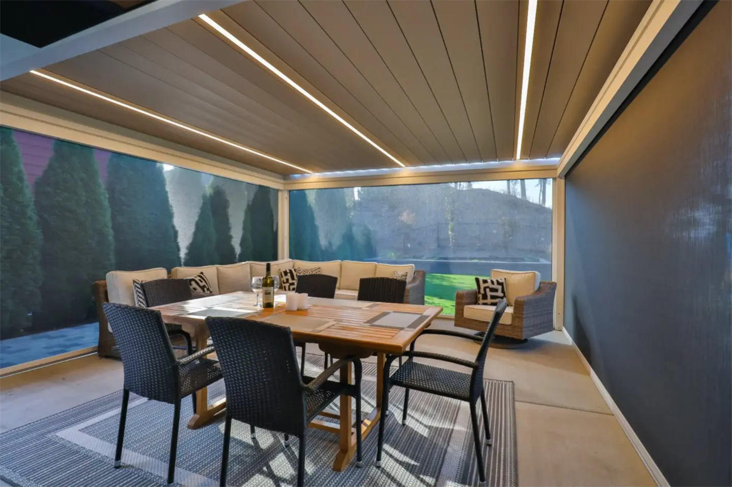 Outdoor Kitchens