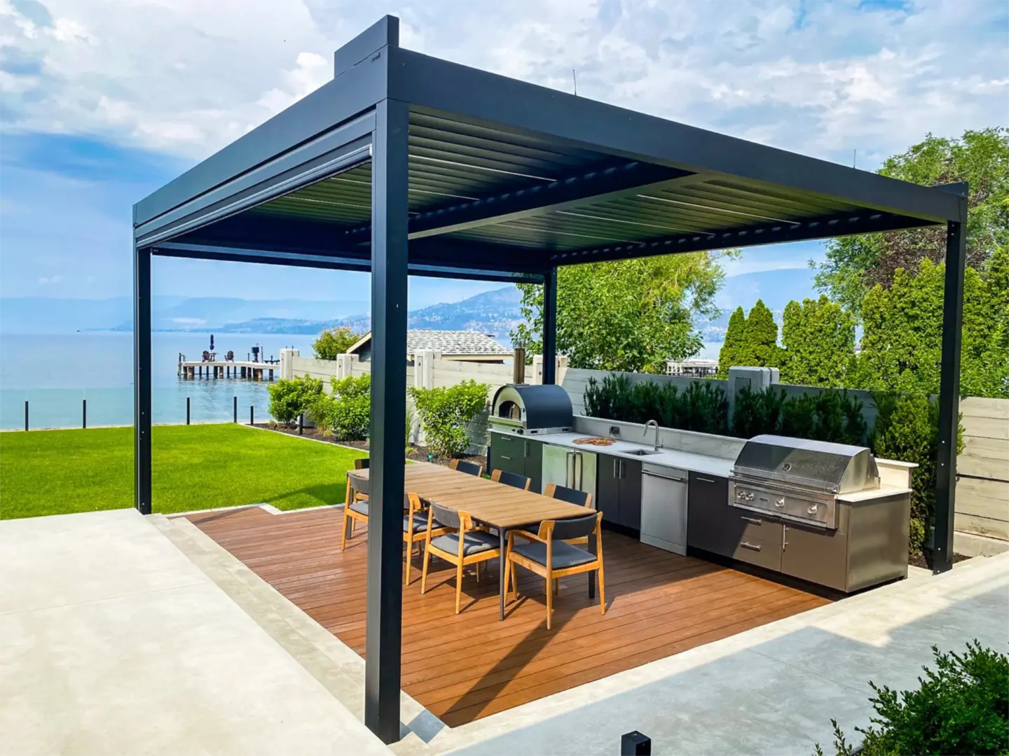Outdoor Bars