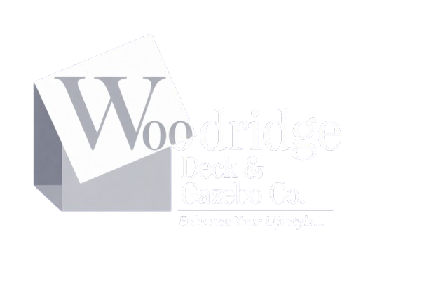 Woodridge White Logo
