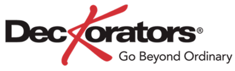 Deckorators go beyond ordinary logo