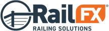 Railfx railing solution logo